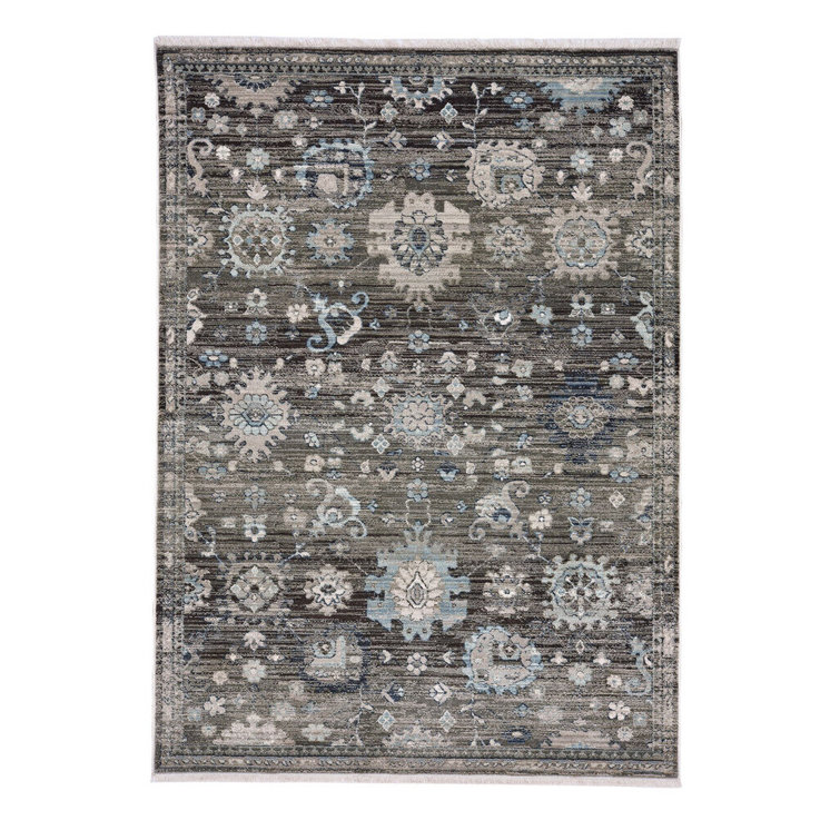 Charlton Home® Briallen Oriental Rug Wayfair
